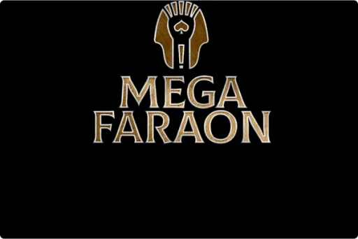 MegaFaraon Casino Logo